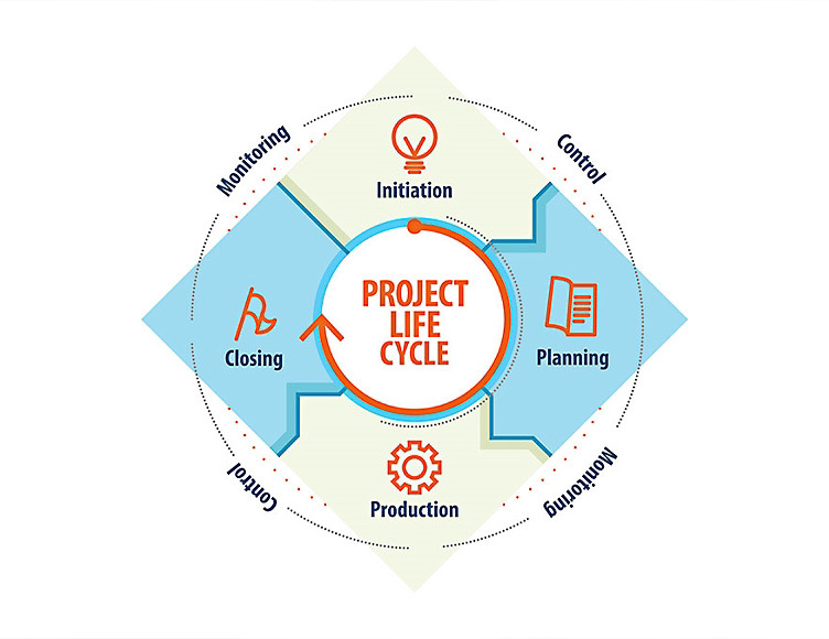 LogicLoop Media enterprise solution development process